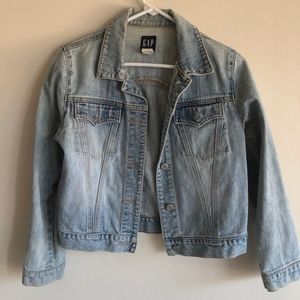 Gap Jean Jacket